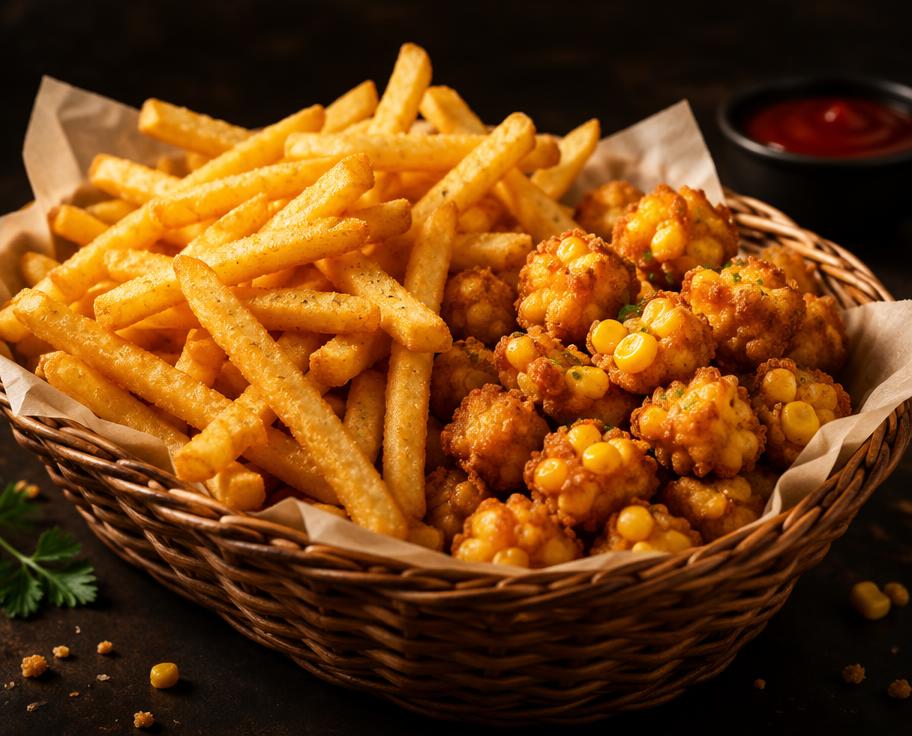 French Fries — فرنش فرايز